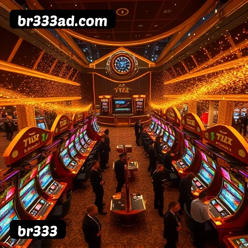 Cassino ao Vivo br333 - Dealers Brasileiros Profissionais